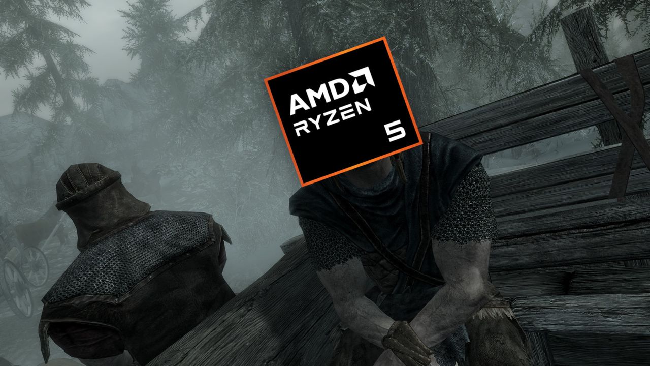 AMD reveals a new AM4 CPU, a decade after the platform's launch – it’s the Skyrim of motherboard chipsets at this point