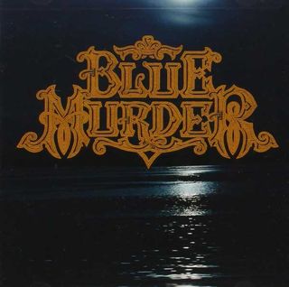 Blue Murder - Blue Murder cover art