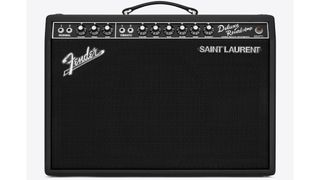Fender Saint Laurent Deluxe Reverb amp