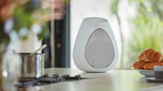 The Linn Series 3 wireless speaker system