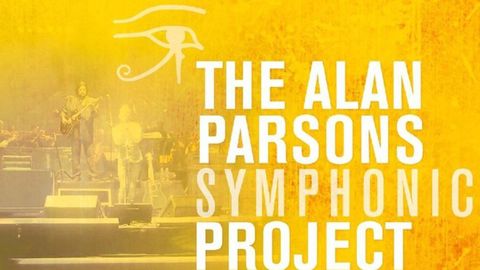 Alan Parsons Symphonic Project album art for Live In Colombia