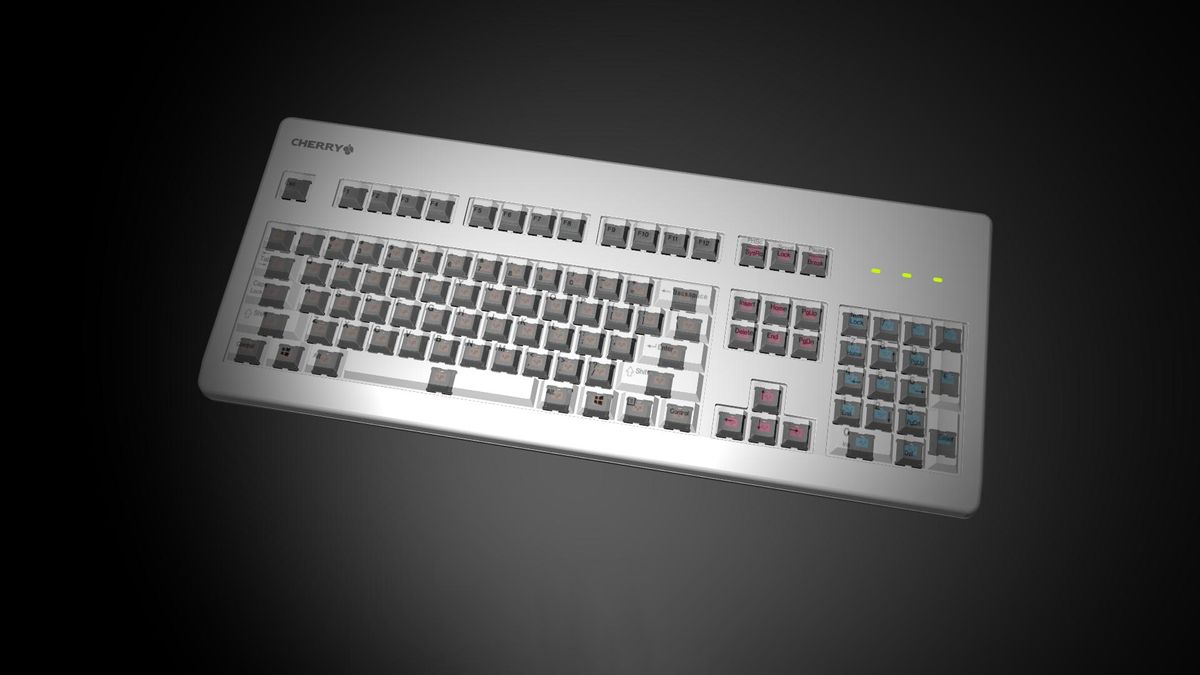 Cherry Launching Custom Keyboard Configurator (In China) Tom's Hardware