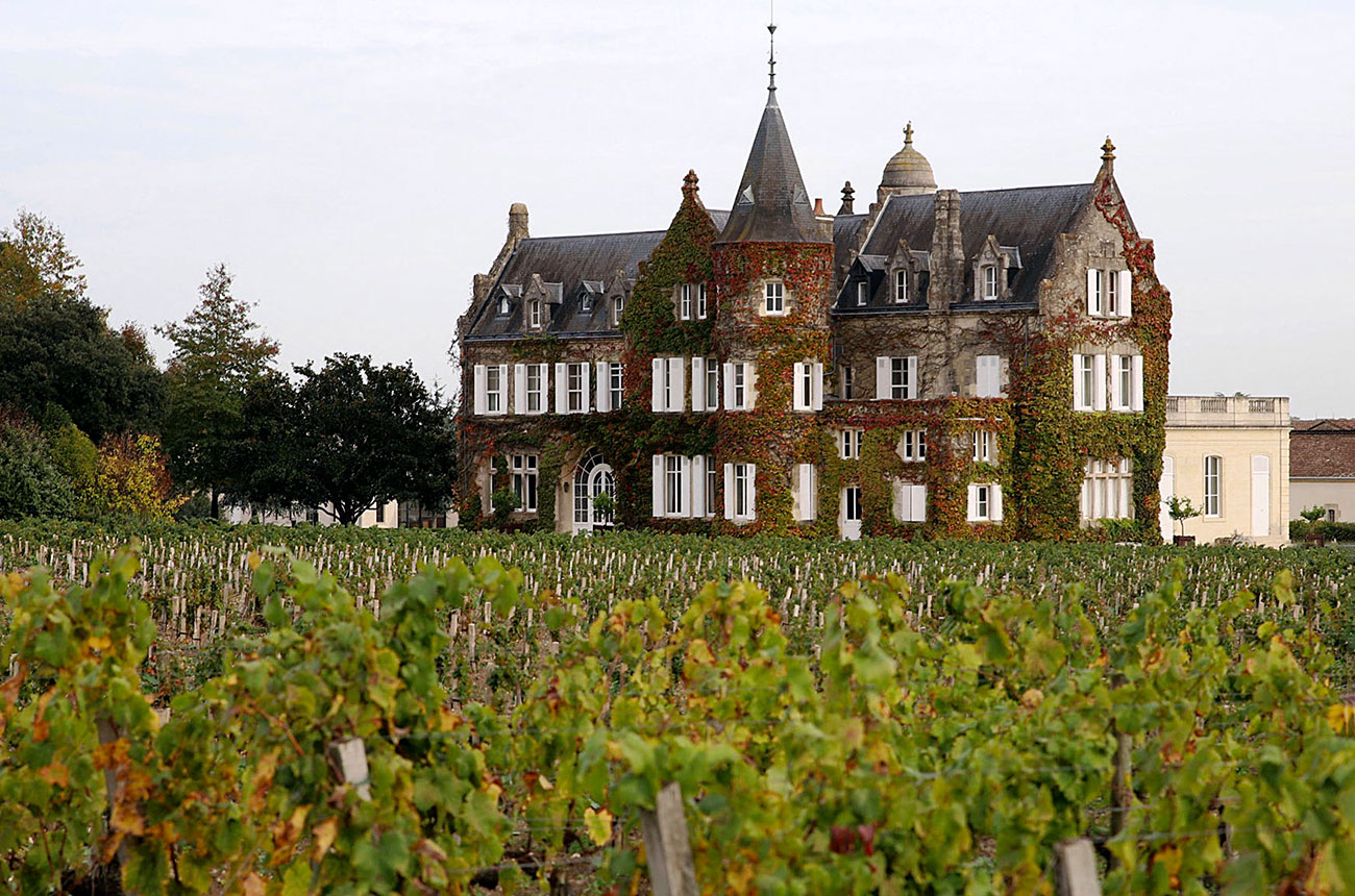 Ch&acirc;teau Lascombes, Margaux, Bordeaux