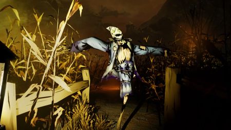 Horror Stories: Harvest Hunt