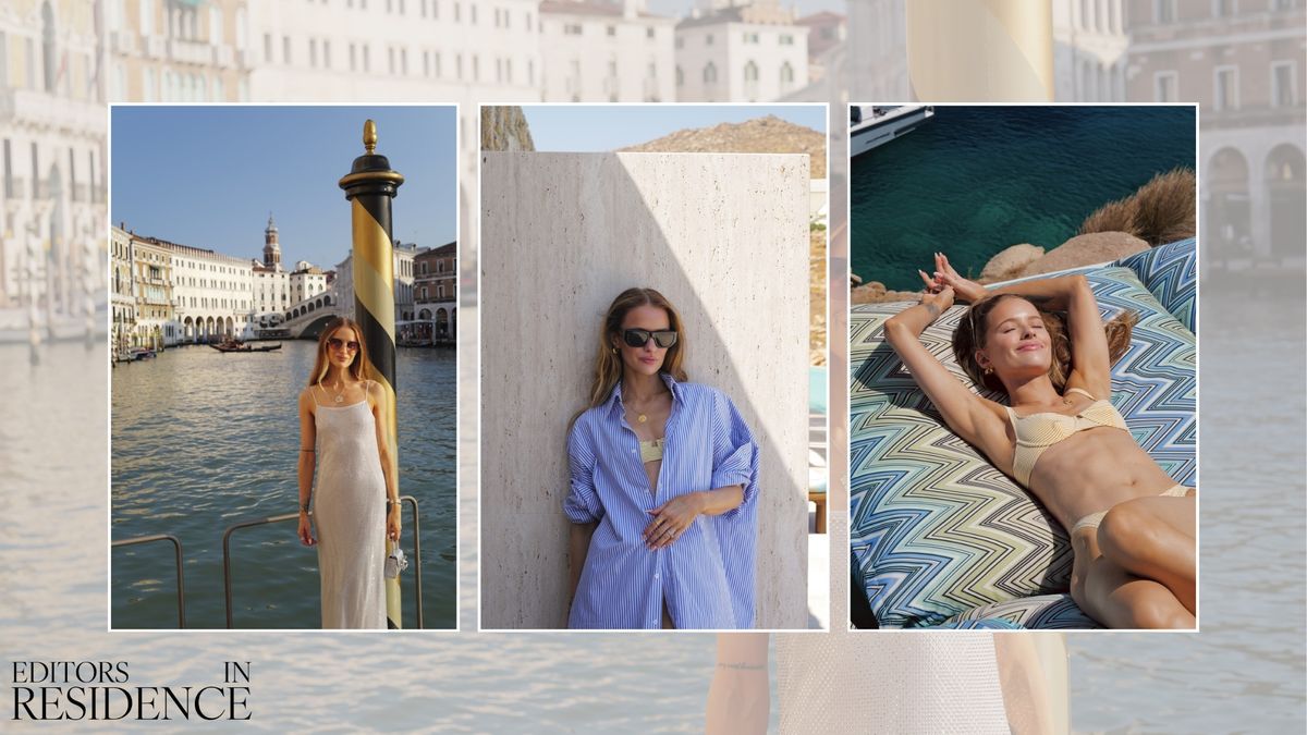 I'm Currently Planning My Euro Summer—These Are the 6 Beauty Products I'm Packing