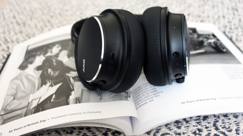 Samsung AKG Y600NC Wireless Headphones review TechRadar