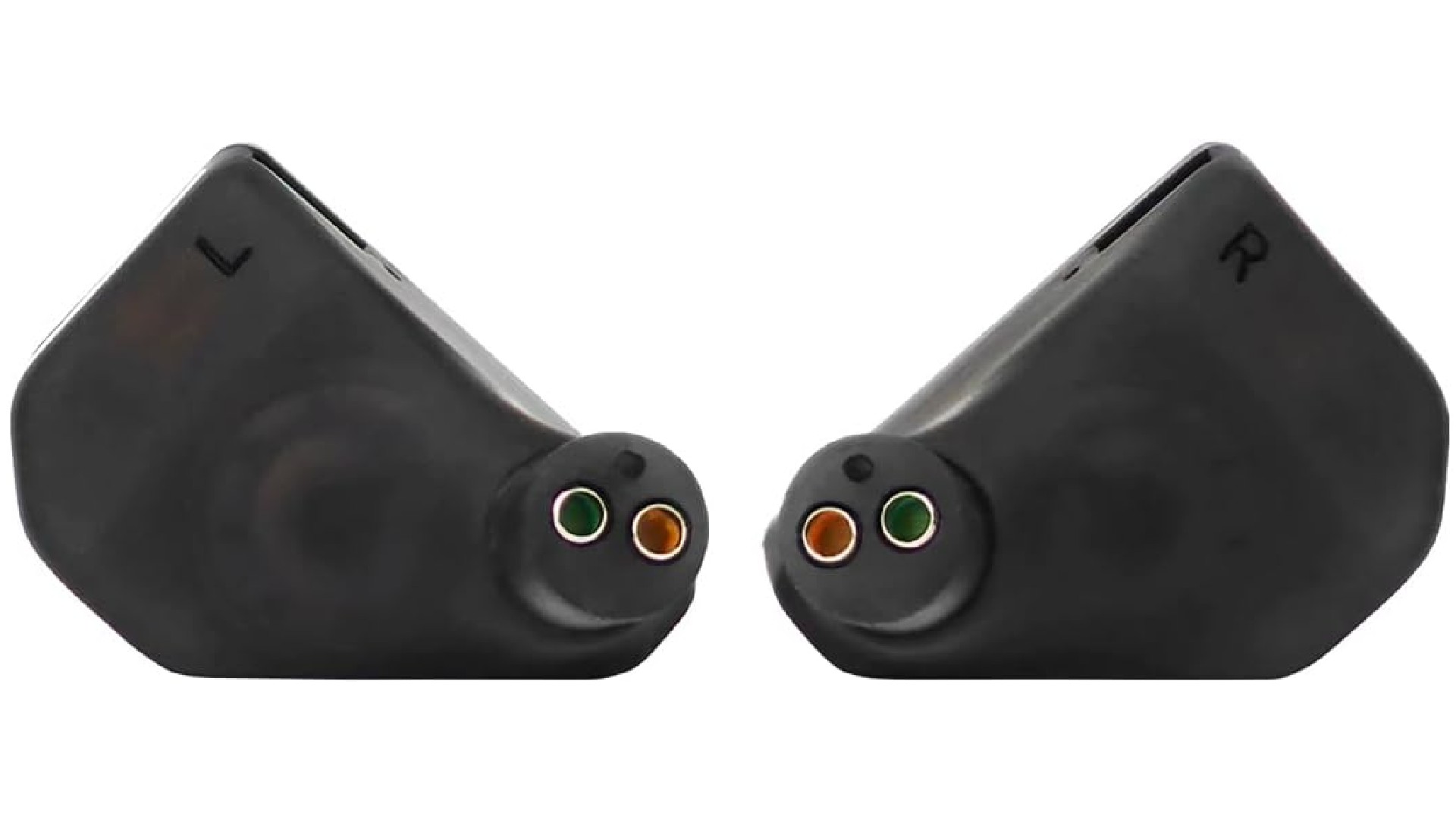 Product shot of Truthear Hexa IEMs