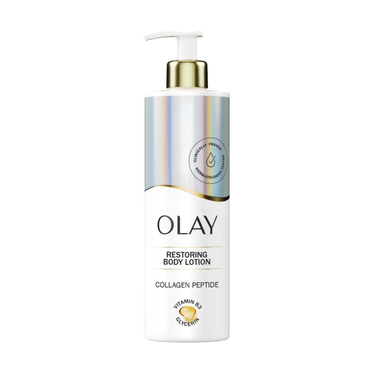 Olay Collagen Peptide Restoring Body Lotion