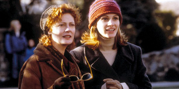 Susan Sarandon Finally Explained What Happened With That Julia Roberts Stepmom Feud Cinemablend