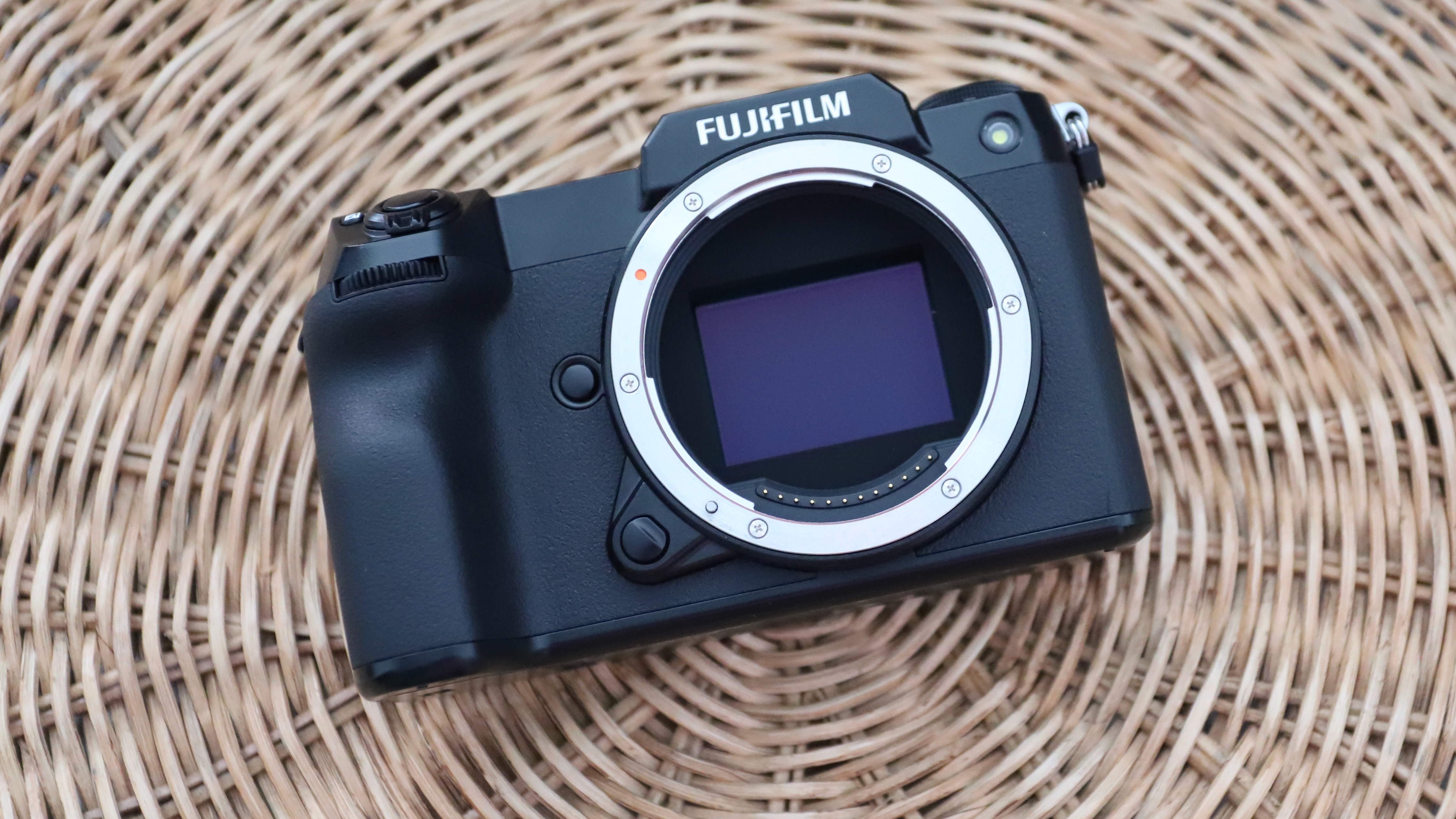 Fujifilm GFX100S