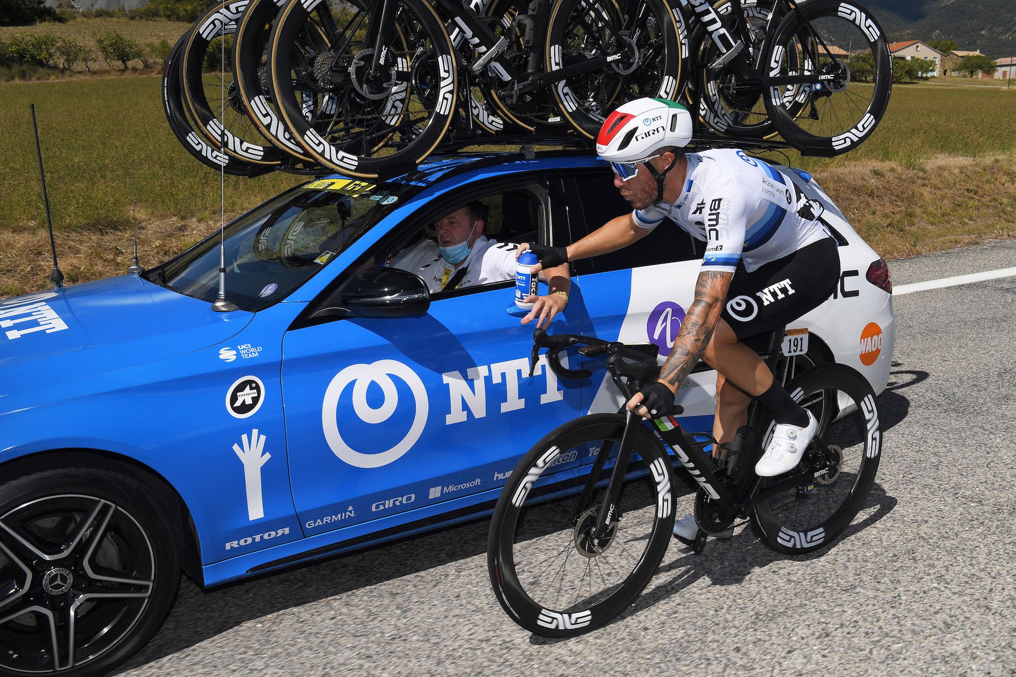 Ntt Pro Cycling Ntt Assos 2020 Team Preview: NTT Pro Cycling