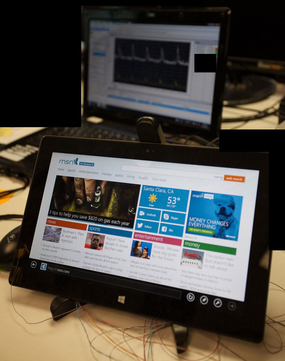 Connecting The Dots With  Browsing Power Use ARM Vs. x86 The Secret Behind Intel Atom's