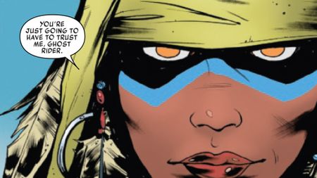 Spirits of Vengeance: Spirit Rider