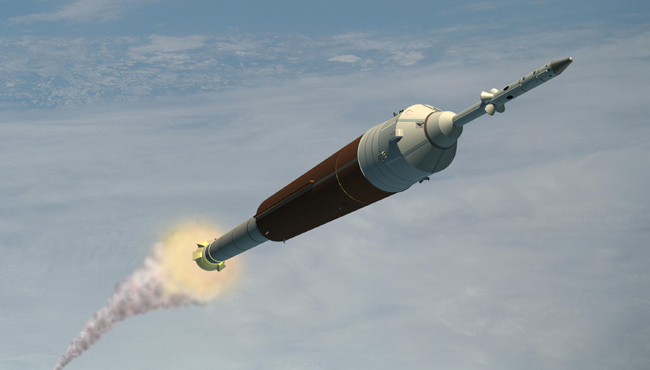 Rocket Tests Planned for NASA’s Next Spaceship