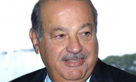 Carlos Slim â€” the world&amp;#039;s richest man