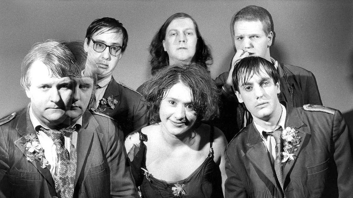 Cardiacs press shot