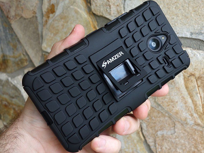 Amzer Hybrid Warrior Case