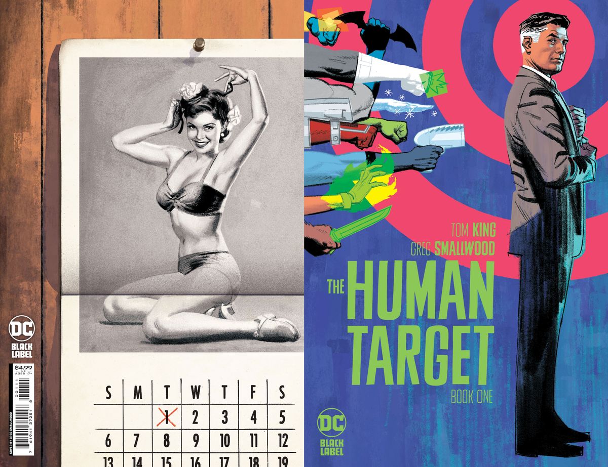 The Human Target