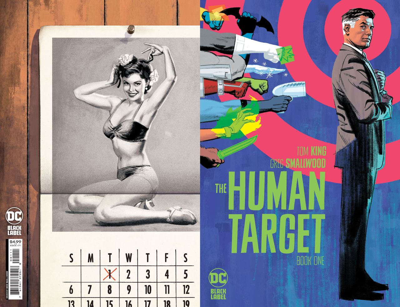 The Human Target
