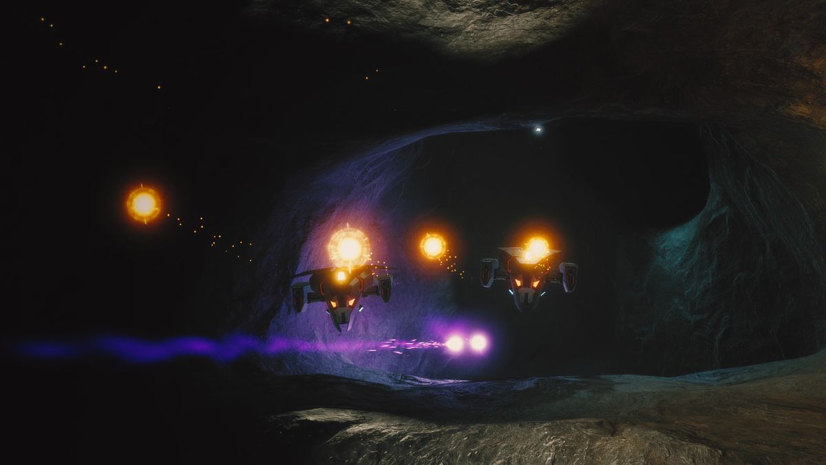 Overload gets updated demo ahead of imminent early access release PC