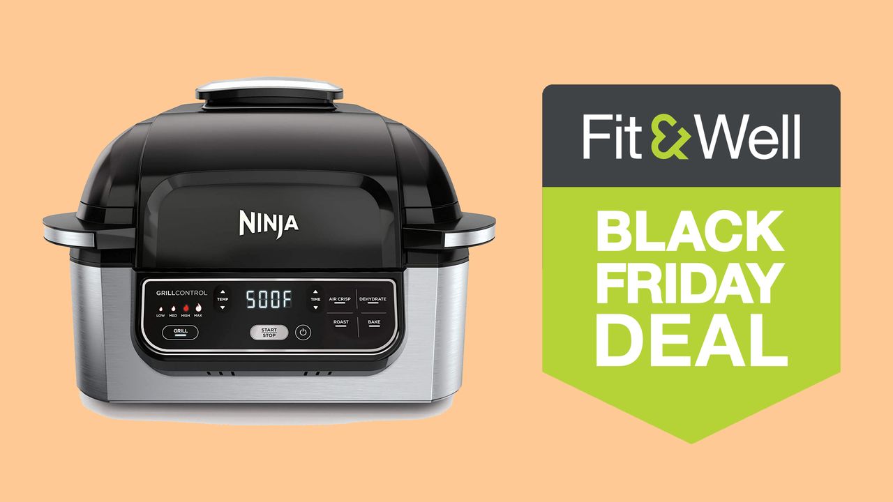 Air Fryer Black Friday deal Ninja Foodi 5in1 cooker price SLASHED on