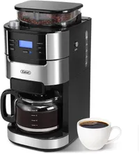 Gevi 10-Cup Drip Coffee Maker (★★☆☆☆)