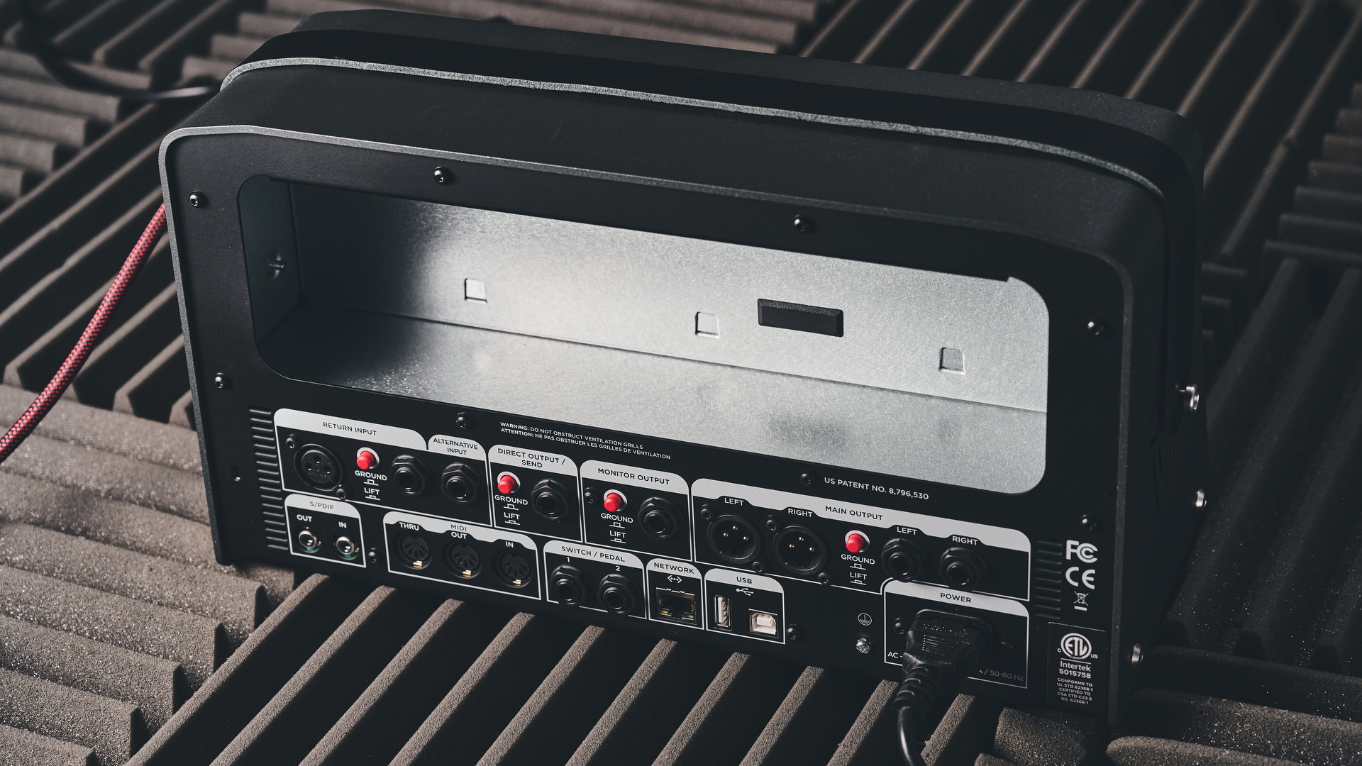 Kemper Profiler Head MK 2