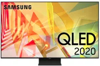Samsung 55" Q90T 4K UHD QLED Smart TV | 19 888,- 12 990,– | Elkjøp Samsung 55" Q90T 4K UHD QLED Smart TV | 19 888,- 12 990,– | Elkjøp