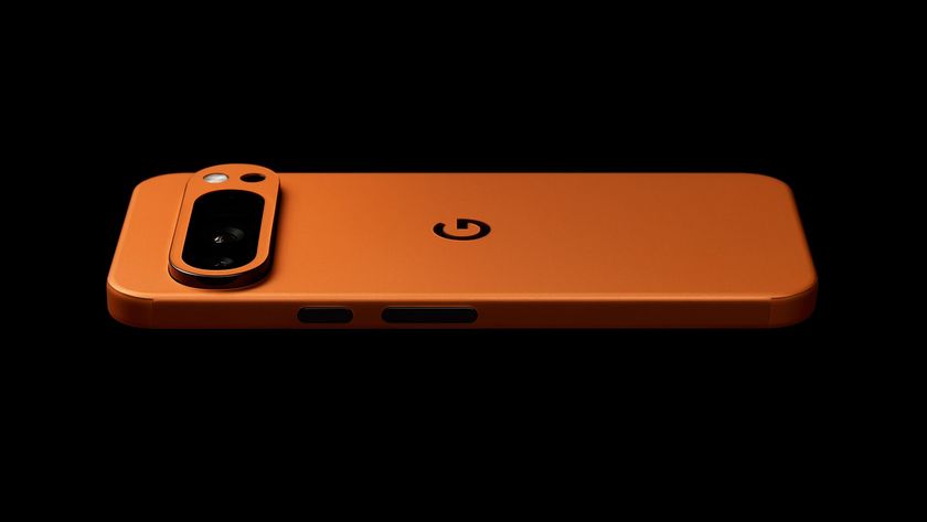 dBrand Cosmic Orange