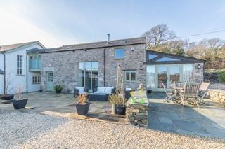 Barn conversion for sale in the Lake District