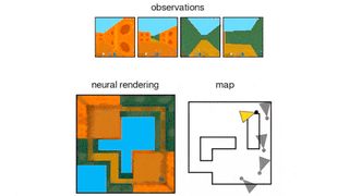 Google’s DeepMind AI can map out a maze quicker than you