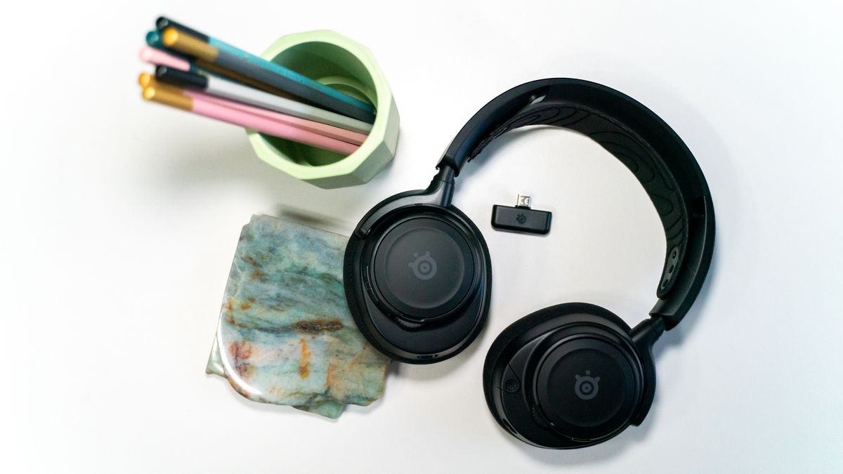 The best PC gaming headsets 2023 top cans for PC gaming TechRadar