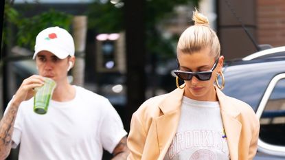 Celebrity Sightings In New York City - May 04, 2019