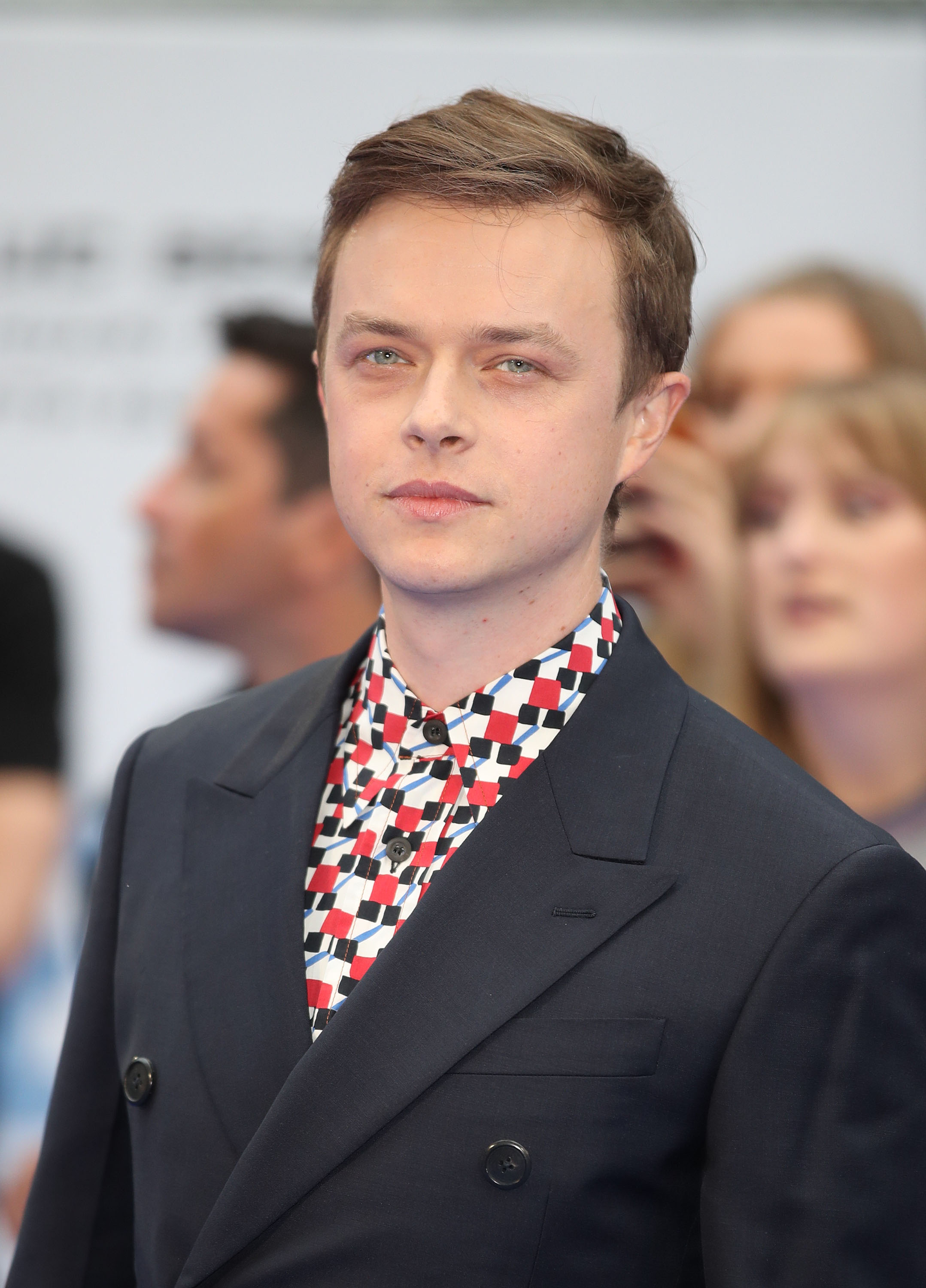 Dane Dehaan red carpet shot