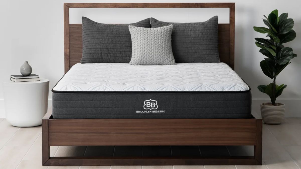 What is the Brooklyn Bedding Essential mattress and is it worth buying on Labor Day sale?