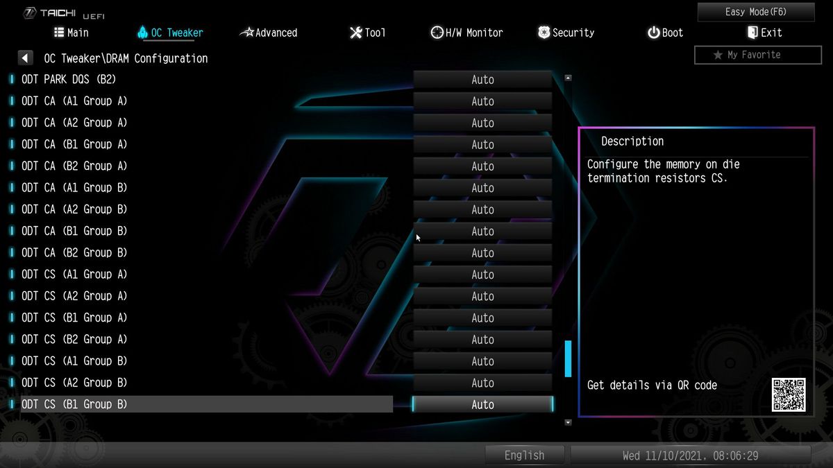 ASRock Z690 Taichi