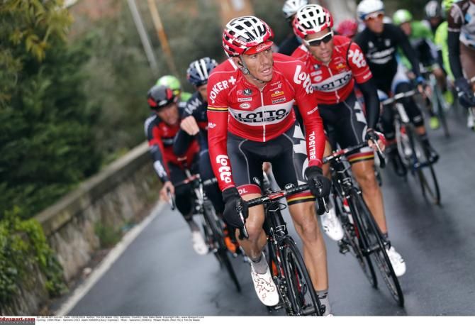 Adam Hansen (Lotto Belisol)