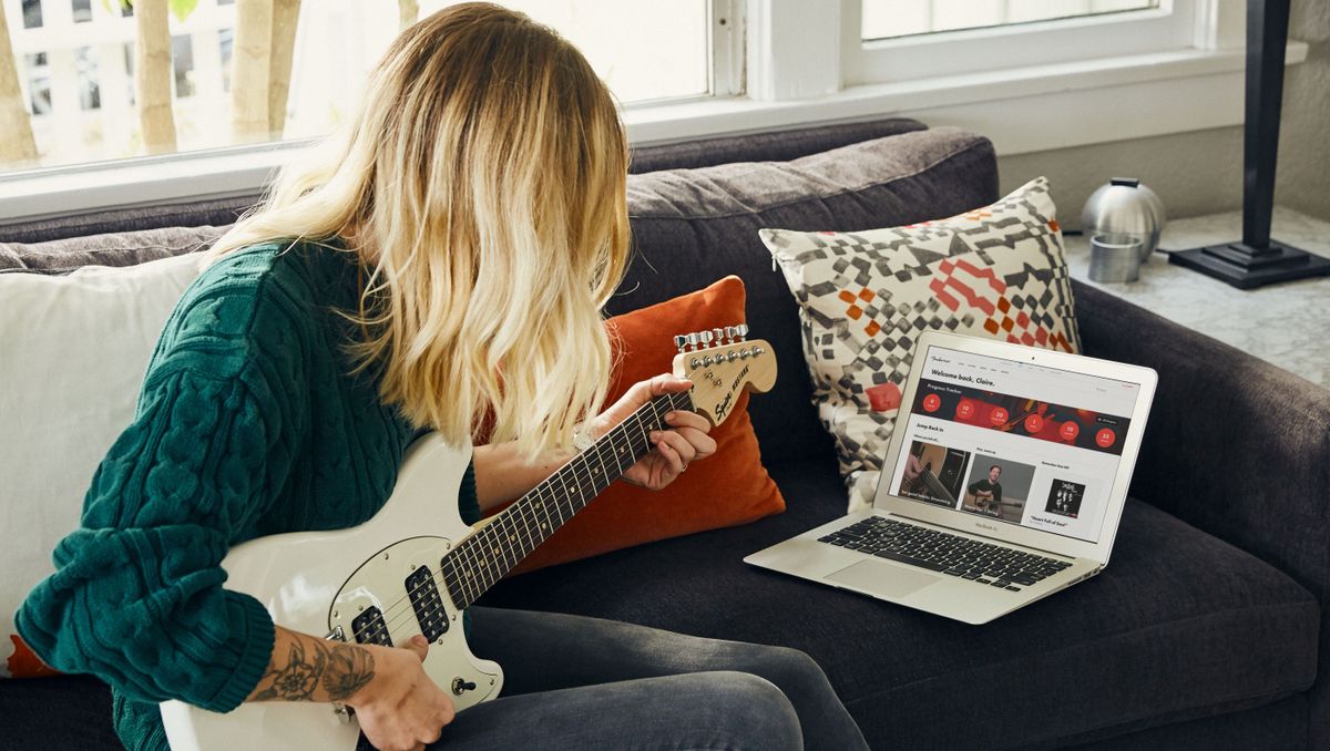 New Fender Study Shows That Women Account for Half of ...