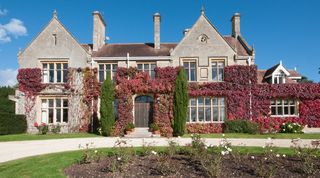 Woostone old rectory cotswolds country houses for sale