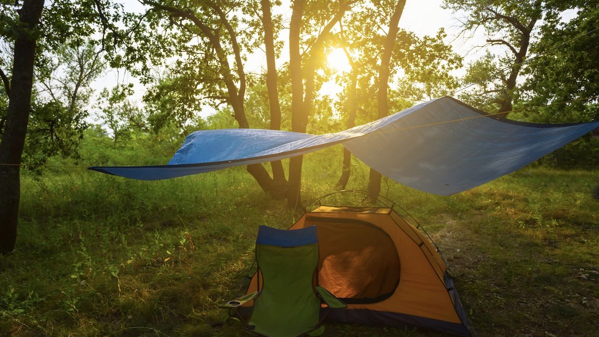How to camp smarter and lighter with multi-use gear