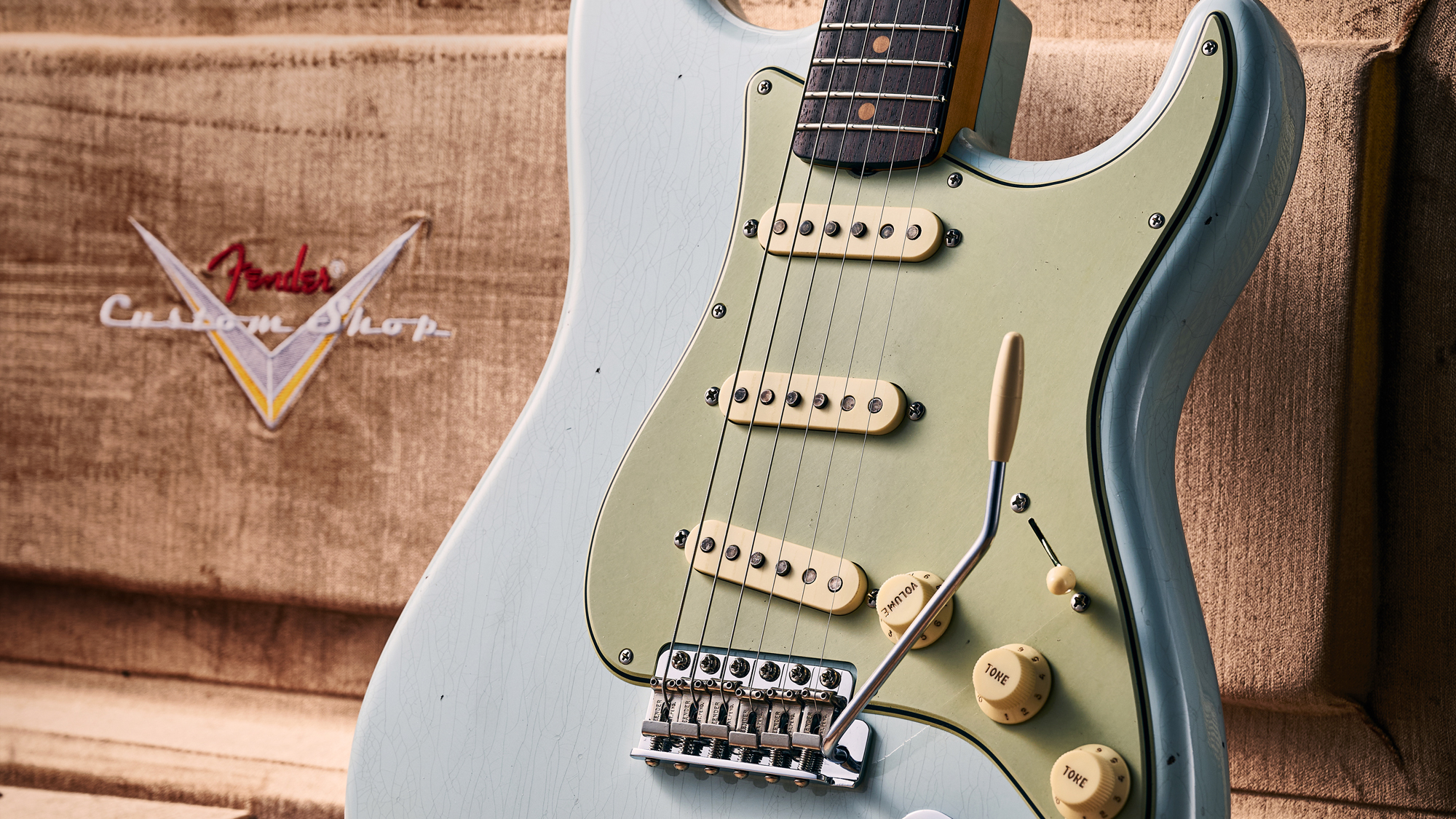 Fender Custom Shop Limited Edition &#039;59 Stratocaster