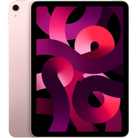 10.9-inch iPad Air (2022) Wi-Fi, 64GB – pink:&nbsp;was £669, now £579 at Amazon
