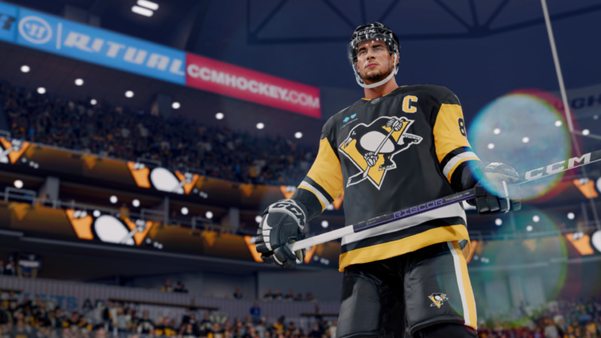 Лучшие слайдеры NHL 25 и как их использовать