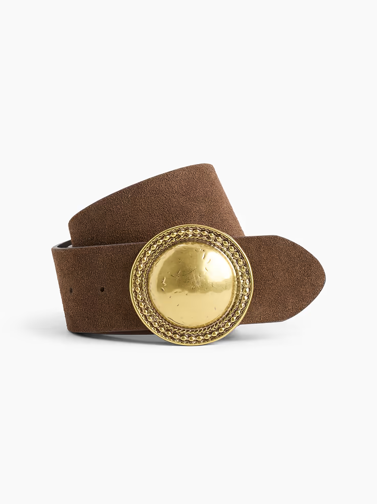 Gap, Suede Western Belt