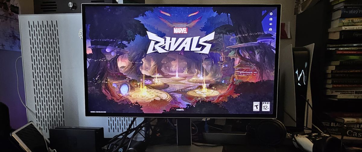 I tested the Samsung Odyssey OLED G81SF for two weeks and couldn't get enough of its otherworldly performance