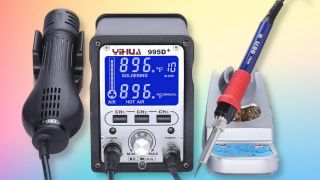 Yihua 995D+ Soldering Station