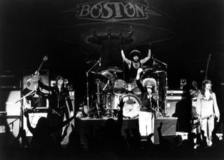 Rock & Roll Band, Boston at the peak of their live powers in 1978