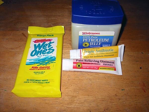The essential ingredients