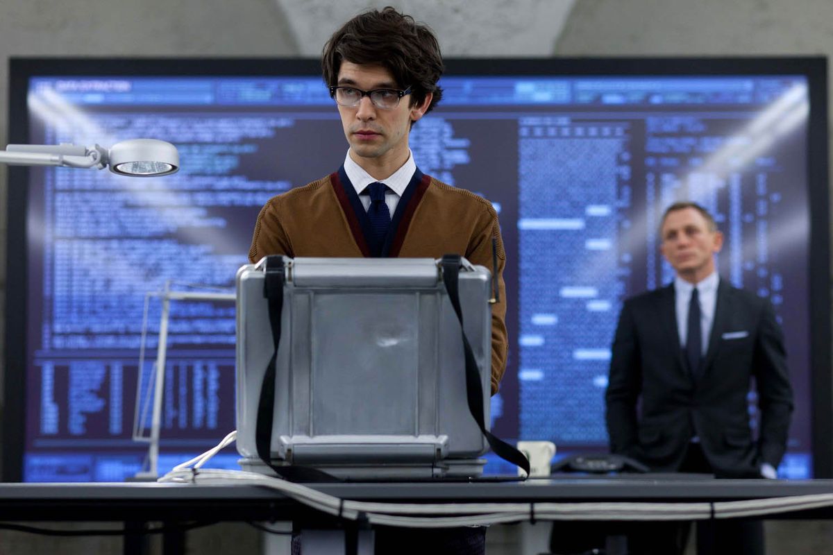 The Hour&#039;s Ben Whishaw lands Q role in Bond