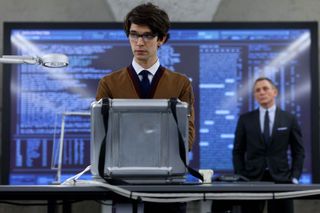 The Hour's Ben Whishaw lands Q role in Bond